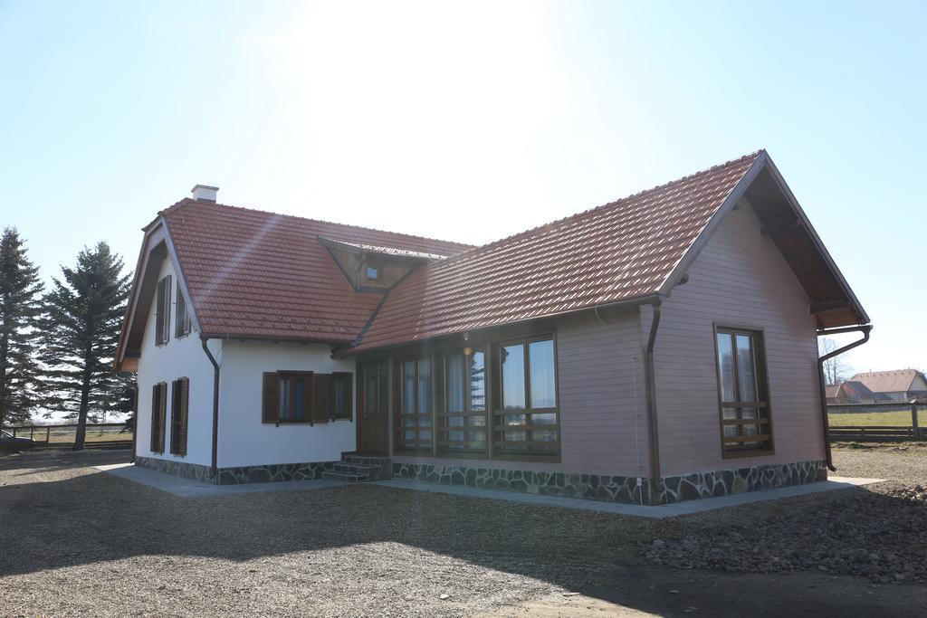 Ezuestfenyo Agroturisztikai Panzio Hotel Borzont Exterior photo