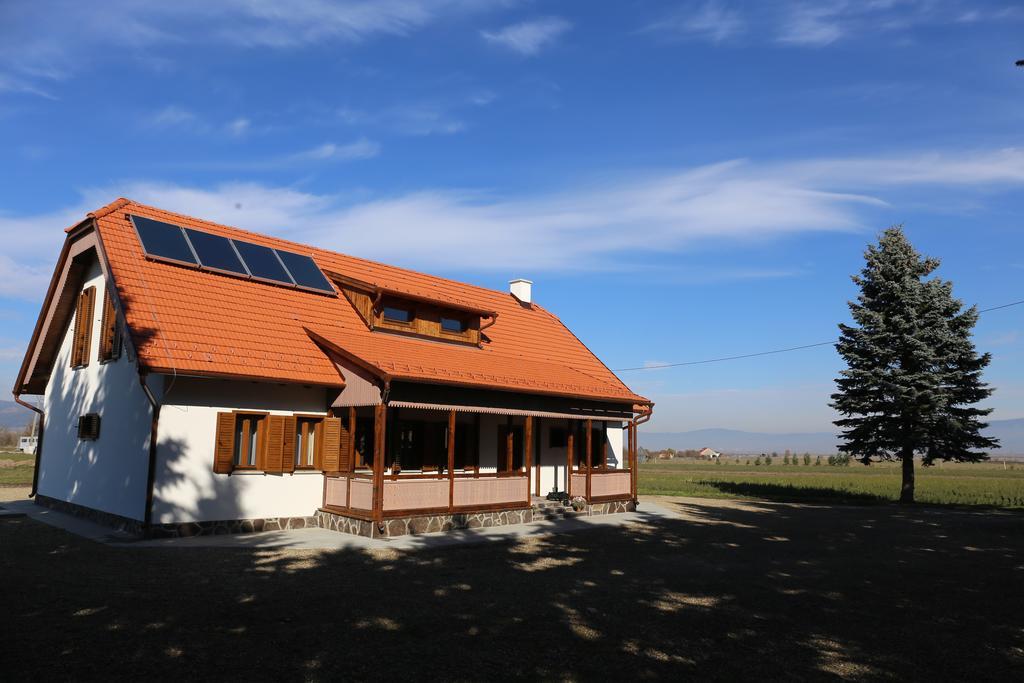 Ezuestfenyo Agroturisztikai Panzio Hotel Borzont Exterior photo